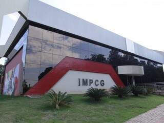 IMPCG contra com mais de 6 mil servidores inativos (Foto: Kisie Ainoã)