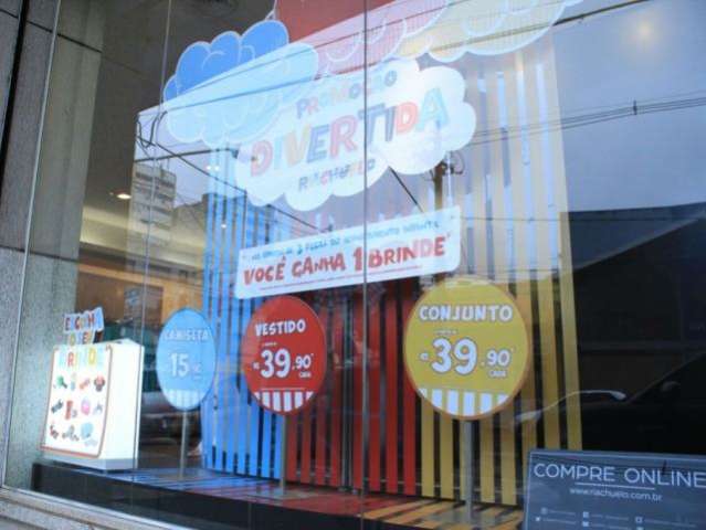 Venda de presentes deve ter queda de R$ 1,54 milh&atilde;o neste ano na Capital
