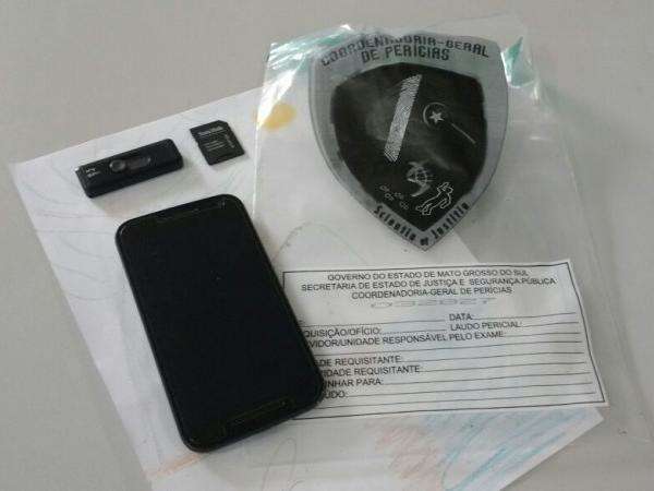 Celular furtado leva pol&iacute;cia a homem que armazenava fotos de crian&ccedil;as nuas