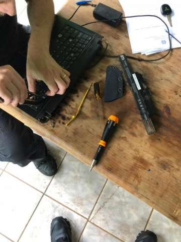 Opera&ccedil;&atilde;o contra pornografia infantil cumpre mandados em 2 cidades de MS