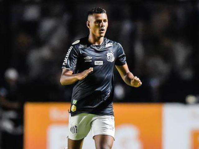 Tailson marca na sua estreia e Santos vence o Vasco por 1 a 0 