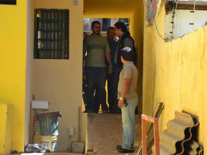  Polícia faz batida em cracolândia após matéria do Campo Grande News
