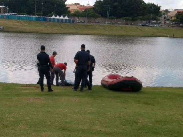 Jovem campo-grandense &eacute; encontrado morto em lago no interior paulista