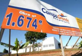  Nelsinho inaugura 5 unidades de sa&uacute;de e d&aacute; ordem para constru&ccedil;&atilde;o de 12