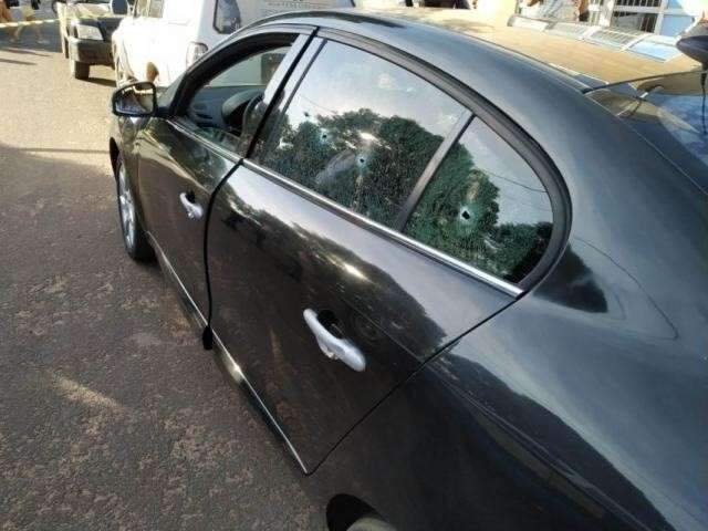 Onda de crimes com seis assassinatos em Itaquira&iacute; come&ccedil;ou com tapa na cara
