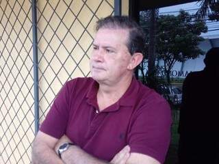 Deputado estadual Eduardo Rocha fala sobre rumos do MDB. (Foto: Leonardo Rocha).