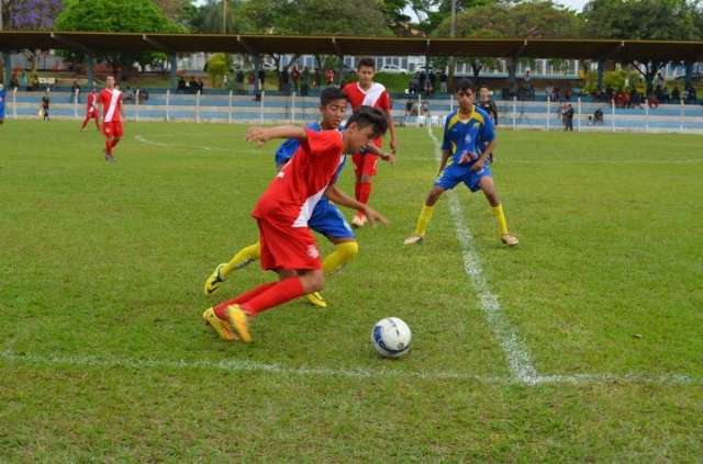 CENE vence Comercial por 3 a 1 e conquista Copa CG de Futebol Sub-17