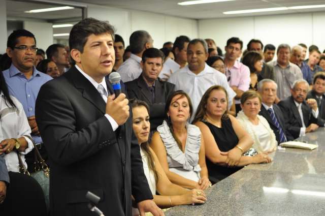 Depois do PP, agora &eacute; o PT que quer a vaga de L&iacute;dio Lopes