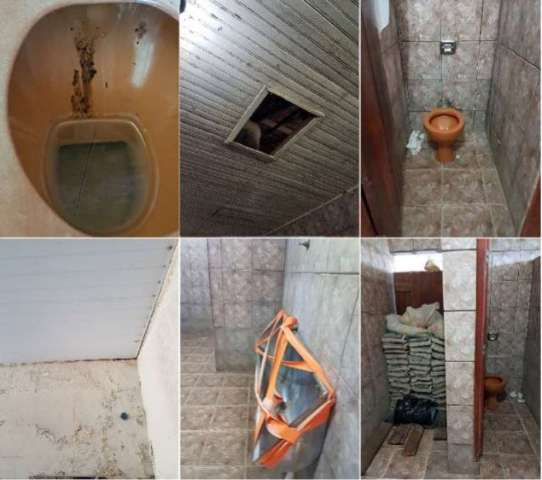 MPE d&aacute; prazo para que Prefeitura explique abandono de balne&aacute;rio