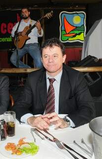 Paulo Marcon será novo superintendente da PF em Campo Grande.