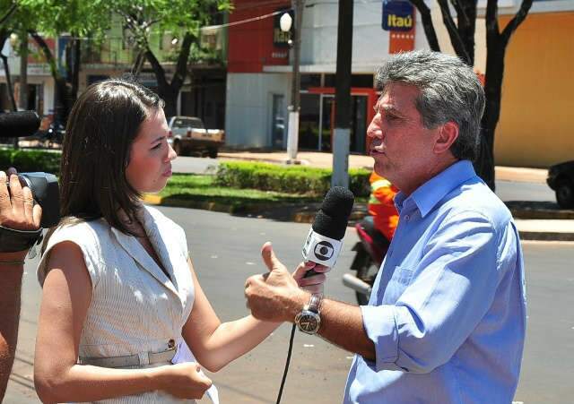  Murilo Zauith anuncia investimento de R$ 140 milh&otilde;es em Dourados