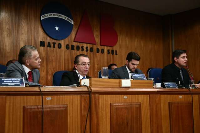 OAB-MS lan&ccedil;a site de den&uacute;ncias e quer combater caixa 2 na elei&ccedil;&atilde;o