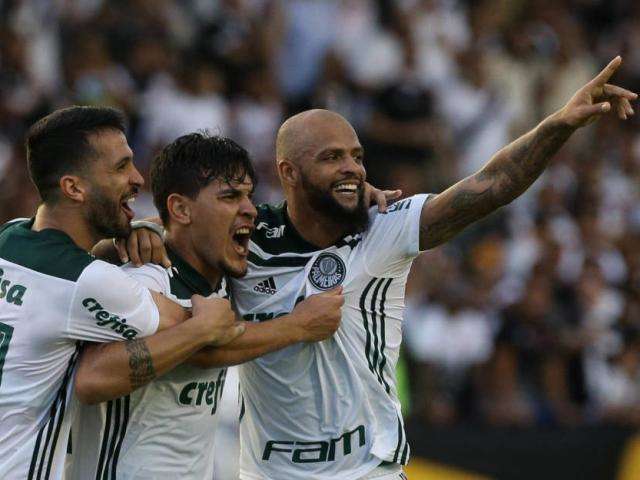 Palmeiras enfrenta o Atl&eacute;tico-MG e tenta roubar a lideran&ccedil;a do Brasileir&atilde;o