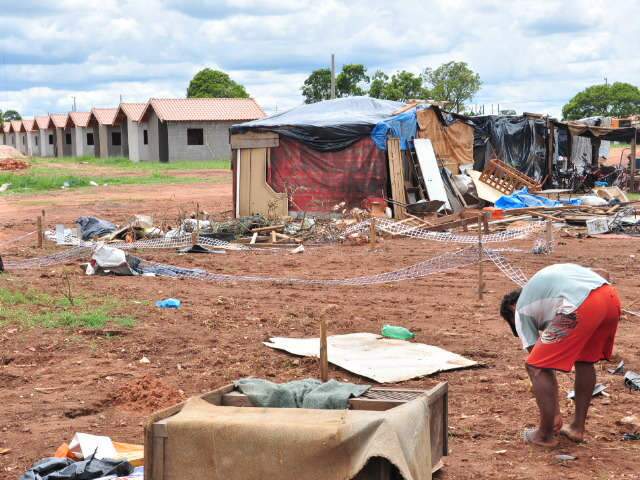  Prefeitura entrega 68 casas e espera entregar mais 294 at&eacute; julho de 2010