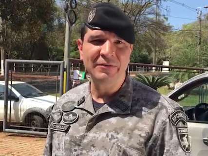 Bandidos estão mais agressivos e droga potencializa violência, diz coronel