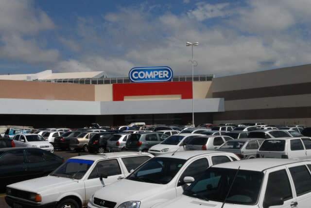  Comper inaugura nesta quarta feira mais uma loja na Capital, no Tijuca
