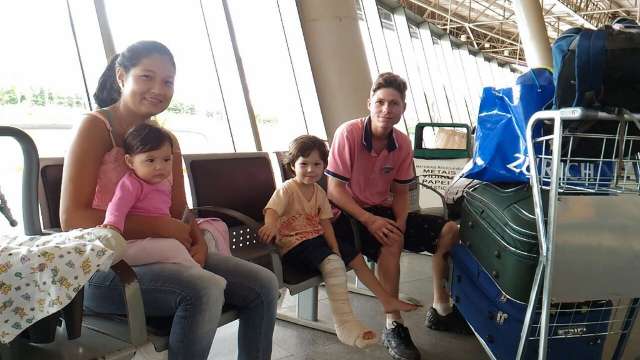 Movimento tranquilo no retorno dos passageiros no terminal rodovi&aacute;rio