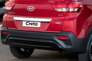 Hyundai Creta ganha nova versão Sport 2.0