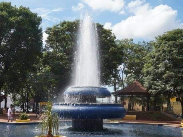 Pra&ccedil;a Ary Coelho fica fechada para limpeza e manuten&ccedil;&atilde;o na 2&ordf;-feira