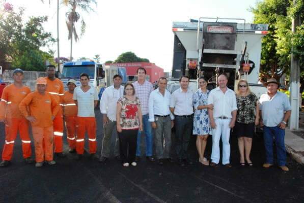 Munic&iacute;pio no papel desde 2003, Para&iacute;so ainda &eacute; financiado por Costa Rica 