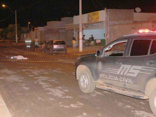 Pintor &eacute; morto com facada no cora&ccedil;&atilde;o durante briga em conveni&ecirc;ncia