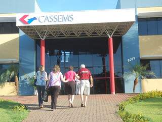 Cassems reajustou valor da consulta. (Foto: Simão Nogueira)