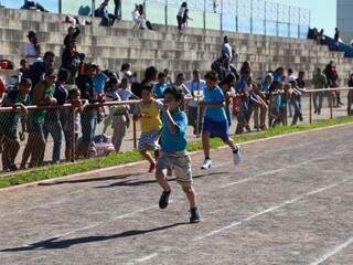 Festival de esporte prev&ecirc; participa&ccedil;&atilde;o de 2 mil alunos em 10 modalidades