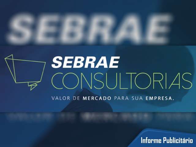 Sebrae custeia at&eacute; 80% de consultorias para melhorar gest&atilde;o e inova&ccedil;&atilde;o