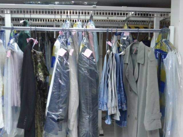 Clientes lotam lavanderias no frio e movimento cresce at&eacute; 100%