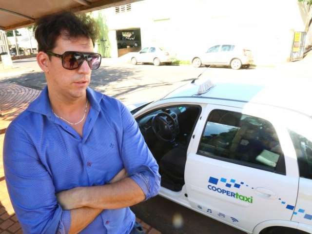 Para taxistas, cerco a Uber veio tarde, mas servi&ccedil;o deve ser regulamentado