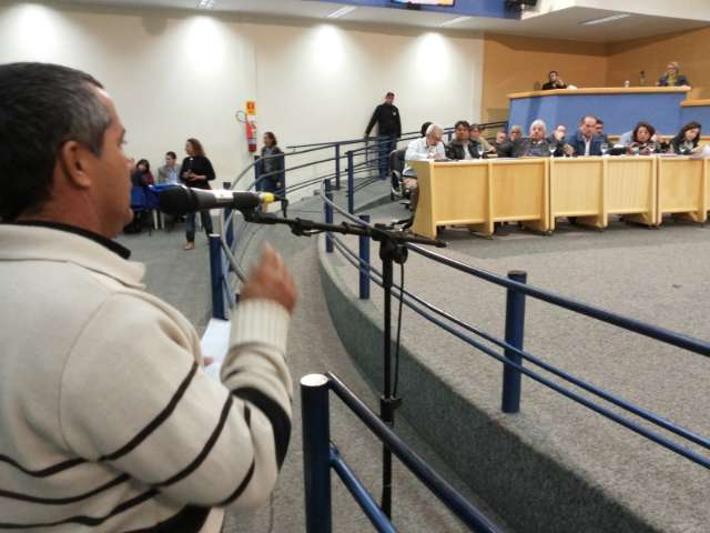 Audi&ecirc;ncia hoje debate melhorias para a regi&atilde;o do Segredo