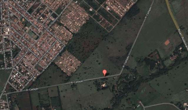Propriet&aacute;rio rural fecha rua na Capital alegando ser propriedade privada