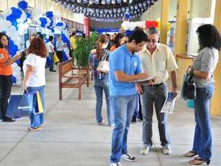 Expectativa é reunir seis mil visitantes em três dias de evento (Foto: Arquivo Campo Grande News/João Garrigó)