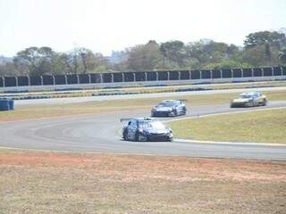 Autódromo recebeu este ano a Stock Car, principal categoria do automobilismo nacional (Foto: Paulo Francis/Arquivo)