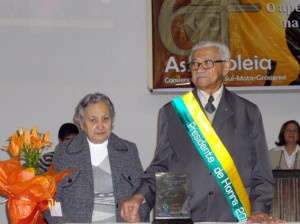 Morre aos 90 anos fundador da Academia Douradense de Letras