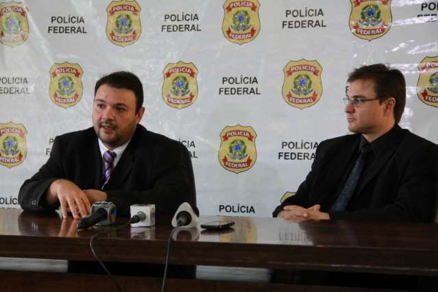 Golpe do envelope em branco &quot;com fogo&quot; foi tramado em cela da M&aacute;xima 