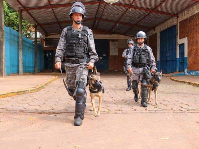 Preso em MS, substituto de Marcola &eacute; principal alvo de opera&ccedil;&atilde;o do Gaeco