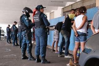 Cinco operações similares foram realizas em outubro. (Foto: Henrique Kawaminami)