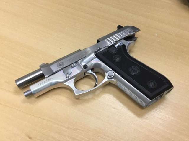 Opera&ccedil;&atilde;o do Gaeco apreende arma e muni&ccedil;&otilde;es em endere&ccedil;o de empres&aacute;rio