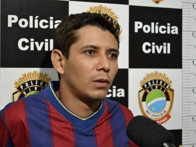  Pol&iacute;cia prende mais um envolvido na morte de jovem no Estrela do Sul 