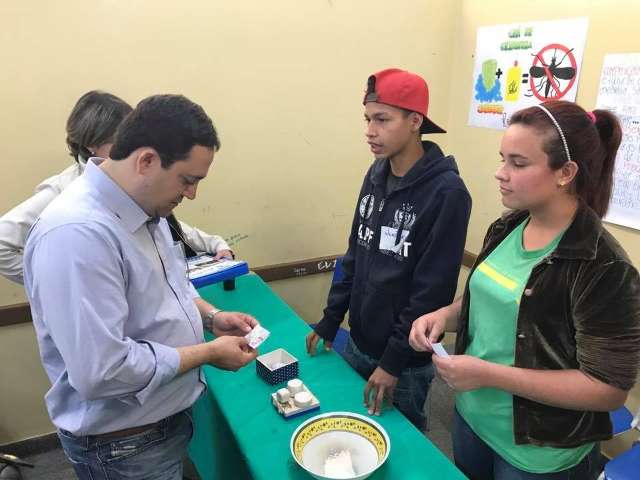 Jovens s&atilde;o cada vez mais estimulados a criar e empreender, diz deputado