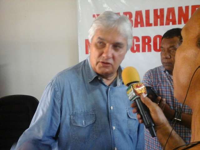 Sobre cargos federais, Delc&iacute;dio fala em renova&ccedil;&atilde;o e fazer uma limpa em MS