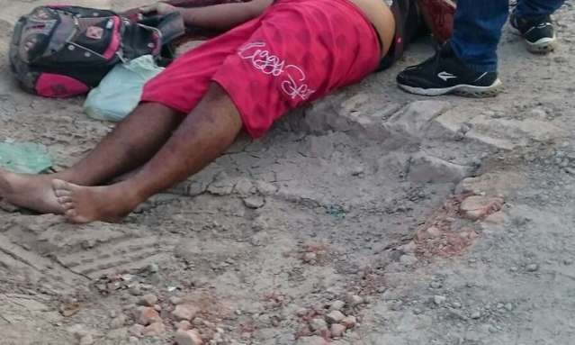 Presidi&aacute;rio do semiaberto &eacute; morto com quatro tiros quando sa&iacute;a de pres&iacute;dio
