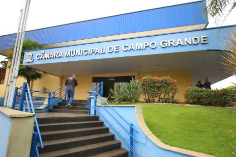 Câmara discute em audiência projetos para Campo Grande até 2021