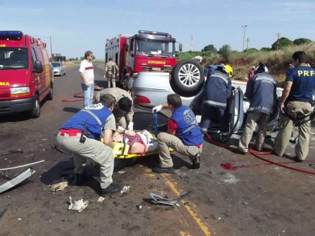 Primo de Michel Tel&oacute; morre em acidente de carro no Paran&aacute;