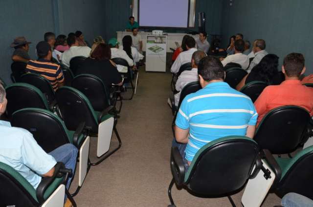 Com meta de assentar mil fam&iacute;lias, Incra retoma reforma agr&aacute;ria em MS