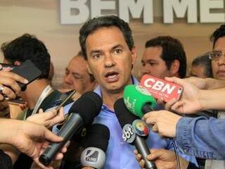 Marquinhos Trad acredita que campanha virtual já é antecipação da disputa eleitoral de 2020. (Foto: Arquivo)
