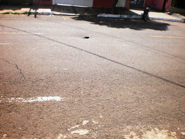  <b>Rep&oacute;rter News:</b> buraco na Rio Grande do Sul mostra rua &ldquo;oca&rdquo;
