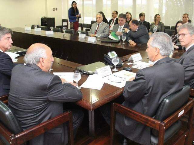 MS exige que Petrobras cumpra contrato e dobre importa&ccedil;&atilde;o de g&aacute;s  