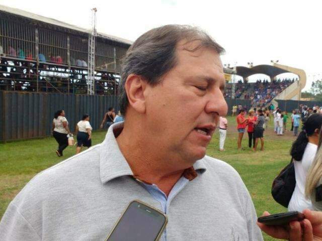 PSDB conversa com advers&aacute;rios em busca de &quot;alian&ccedil;a maior&quot;, diz De Paula